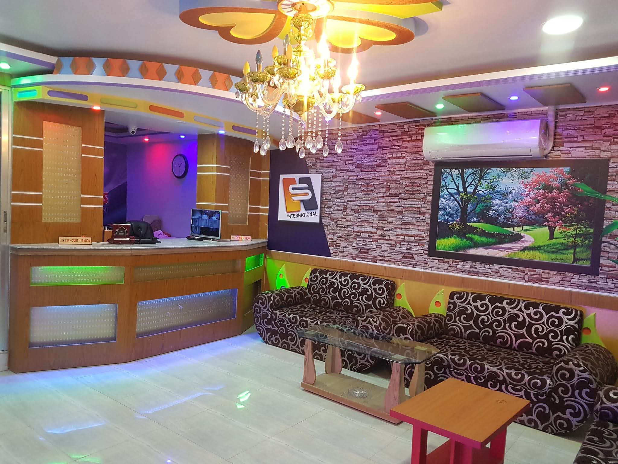 Hotel Swiss International 