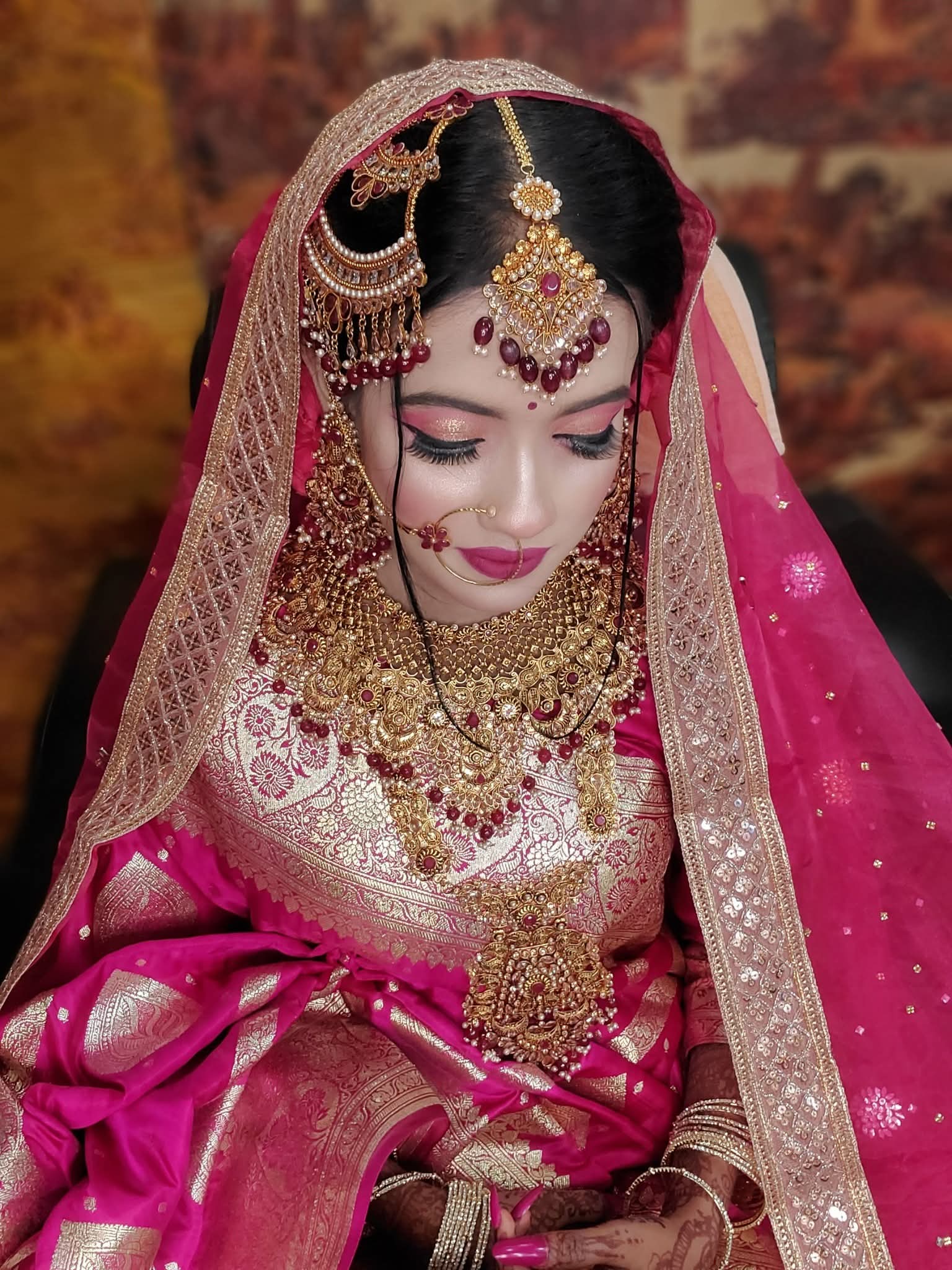 সিনোরিতা বিউটি পার্লার 