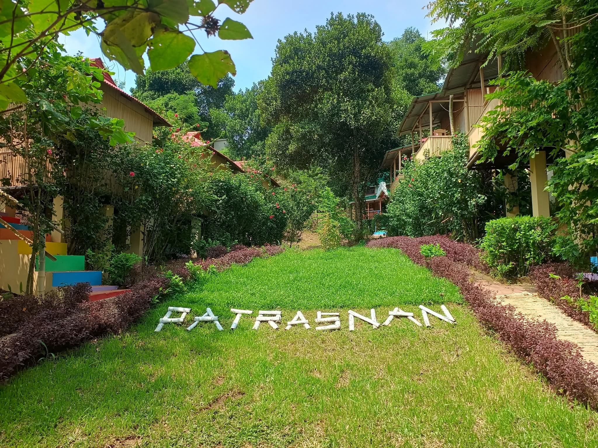 Patrasnan Eco Resort (sreemangol)