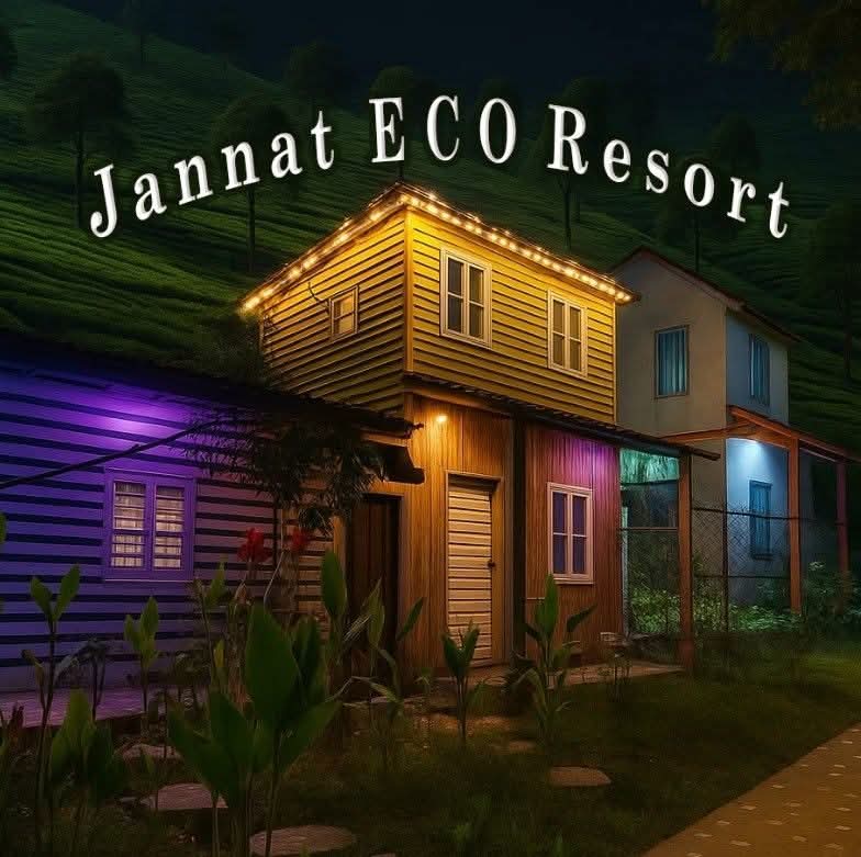 Jannat Eco Resort (sreemangol)