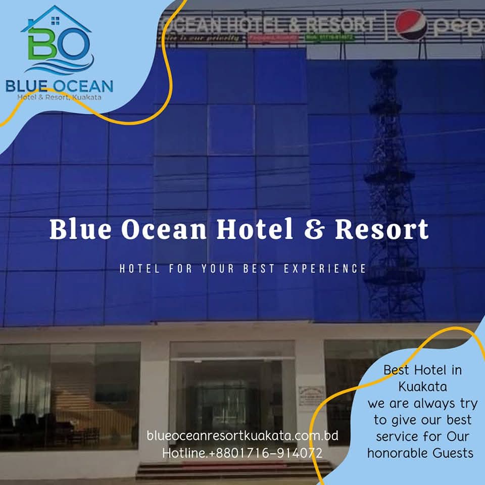 Blue ocan hotel & Resort (kuakata)