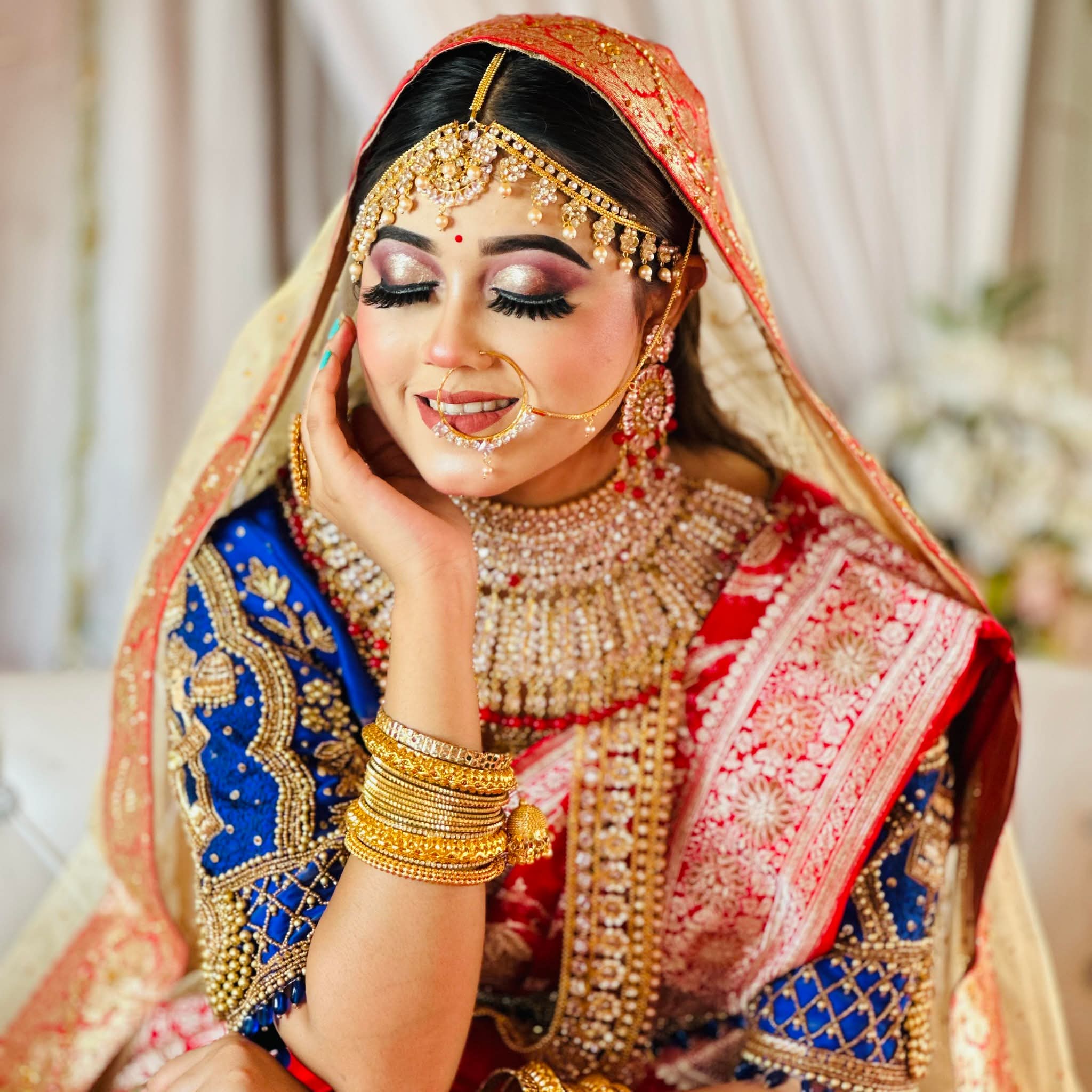 Bipasha Makeover & Bridal Studio 