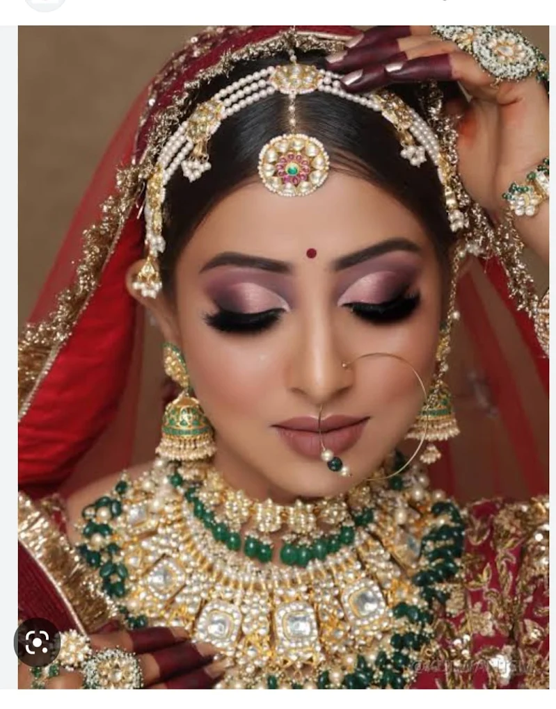 Dulhan Makeover