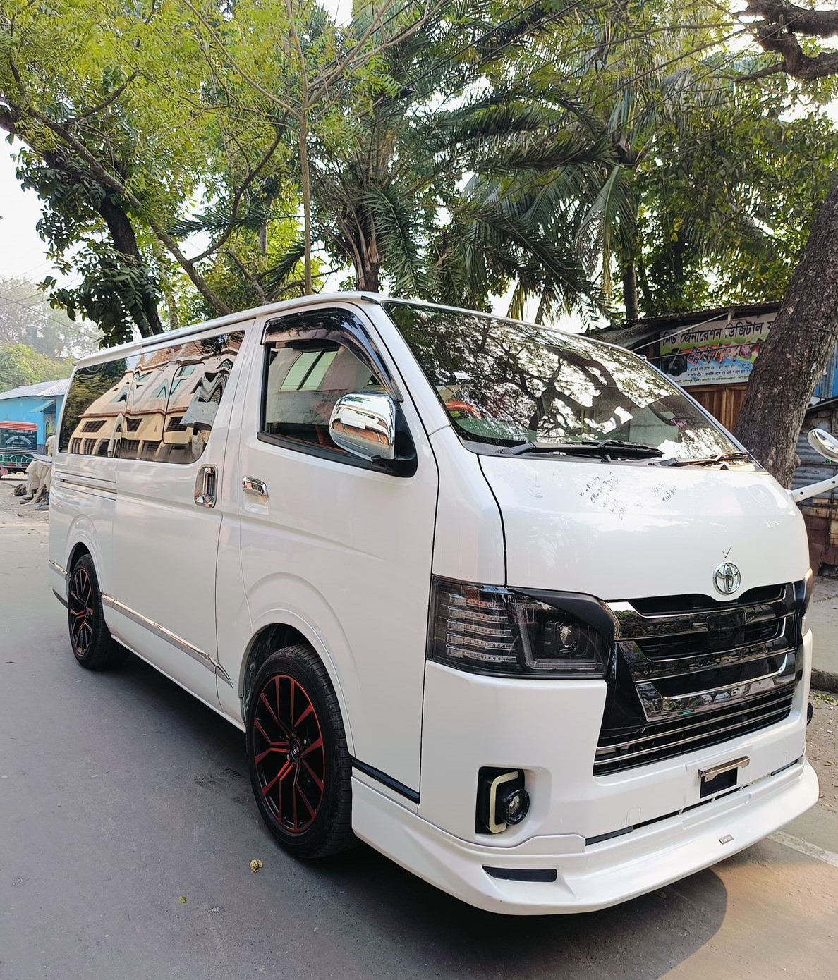 মা রেন্ট-এ-কার