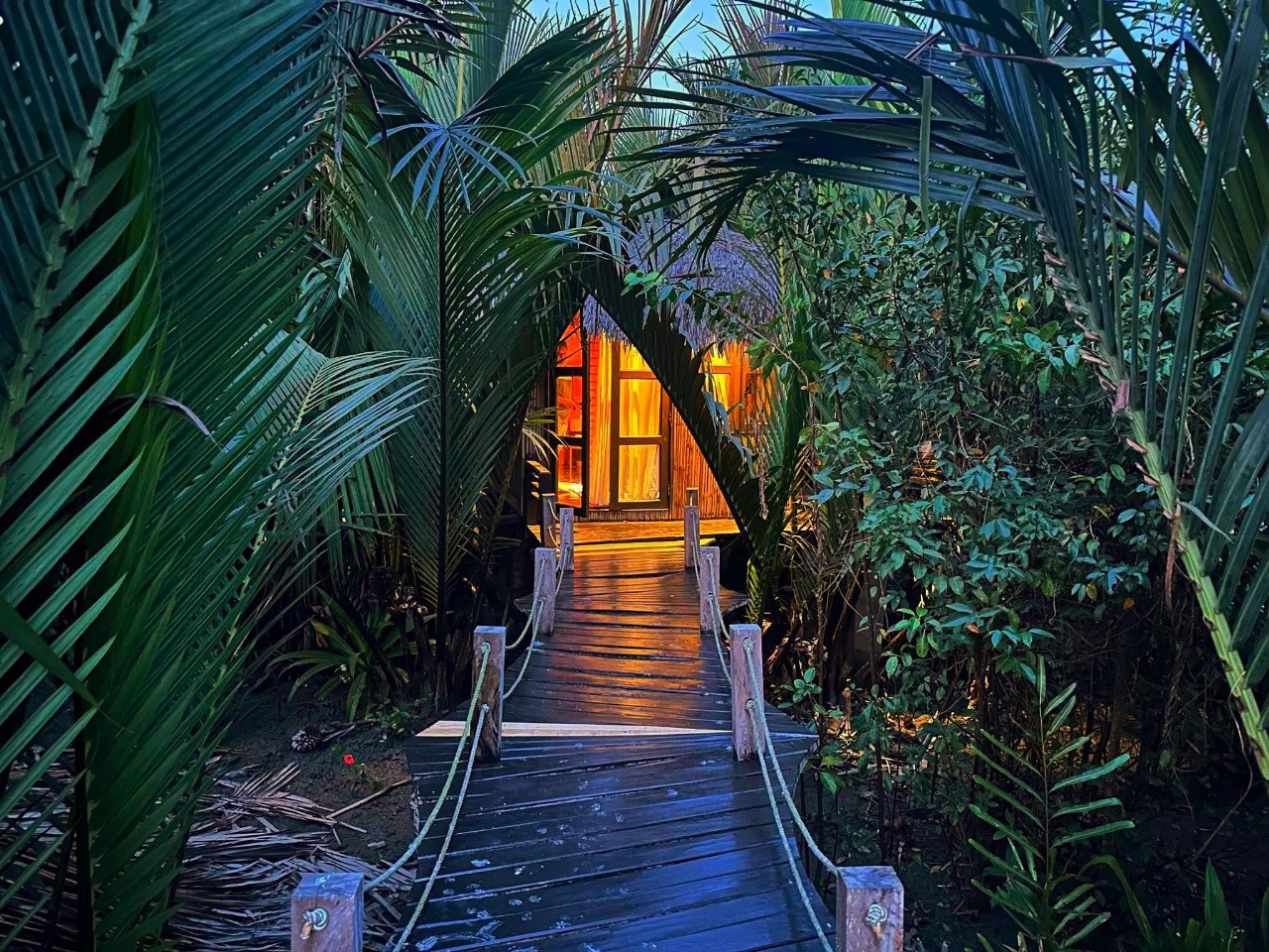 Bonobibi Forest Resort- Sundarban