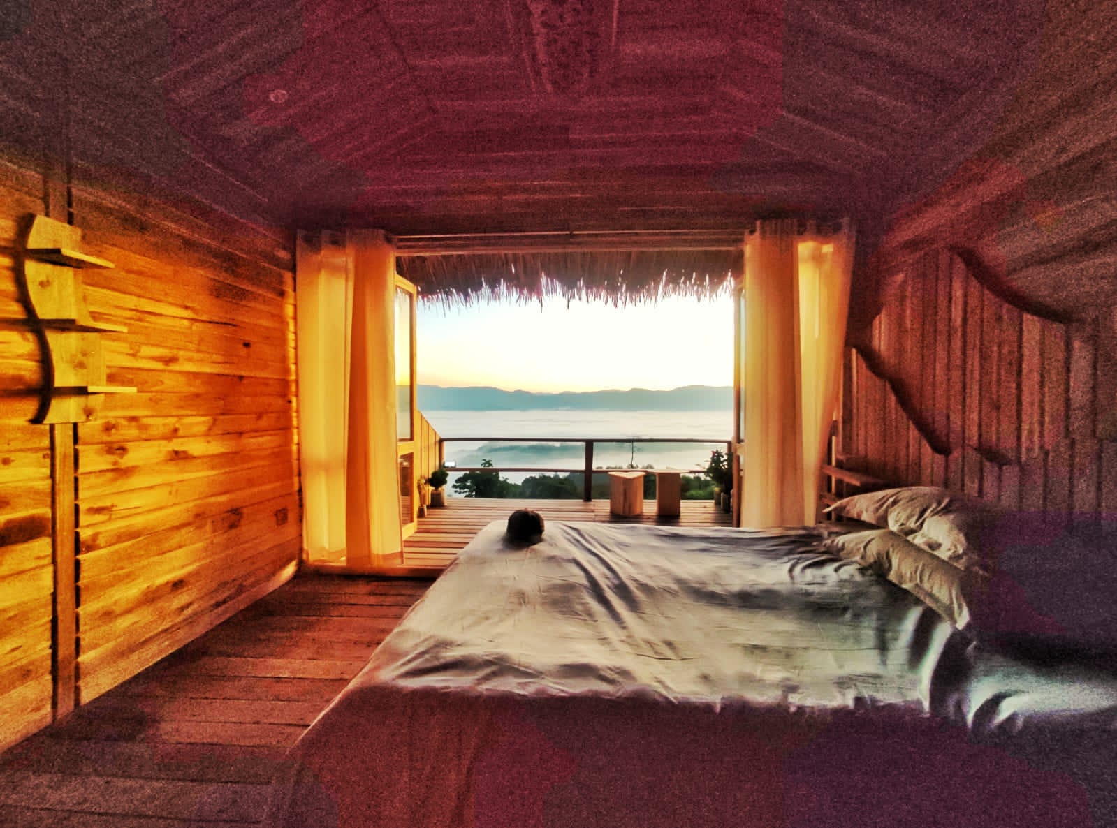 রিলাক্স রিসোর্ট সাজেক।