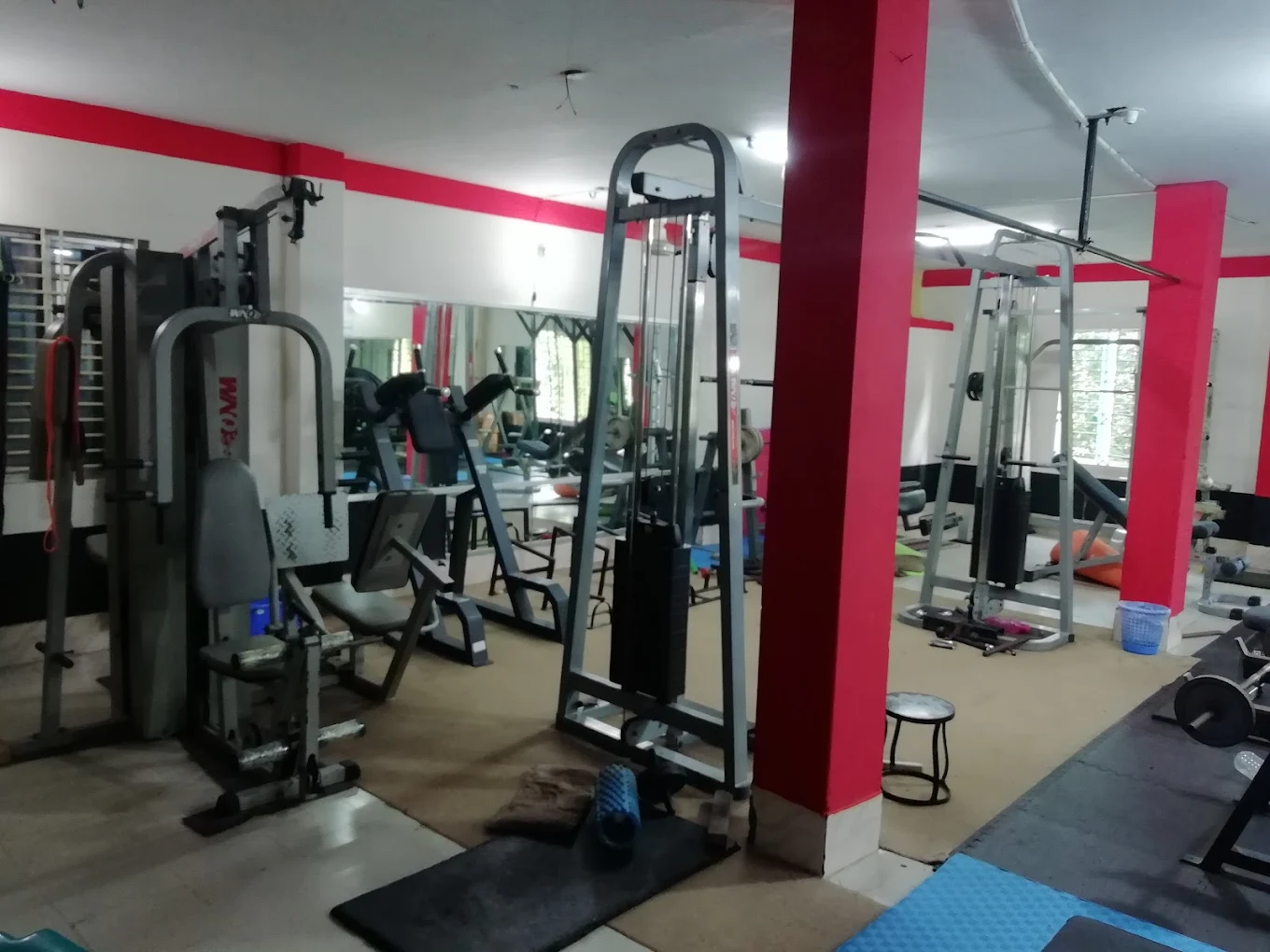 SHAWON'S GYM