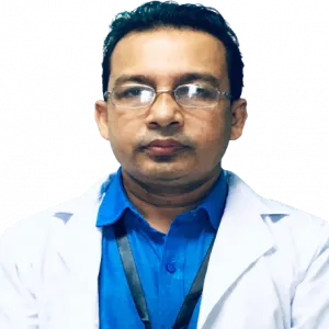 ডাঃ মোহাম্মদ সাকির আহমদ শাহীন