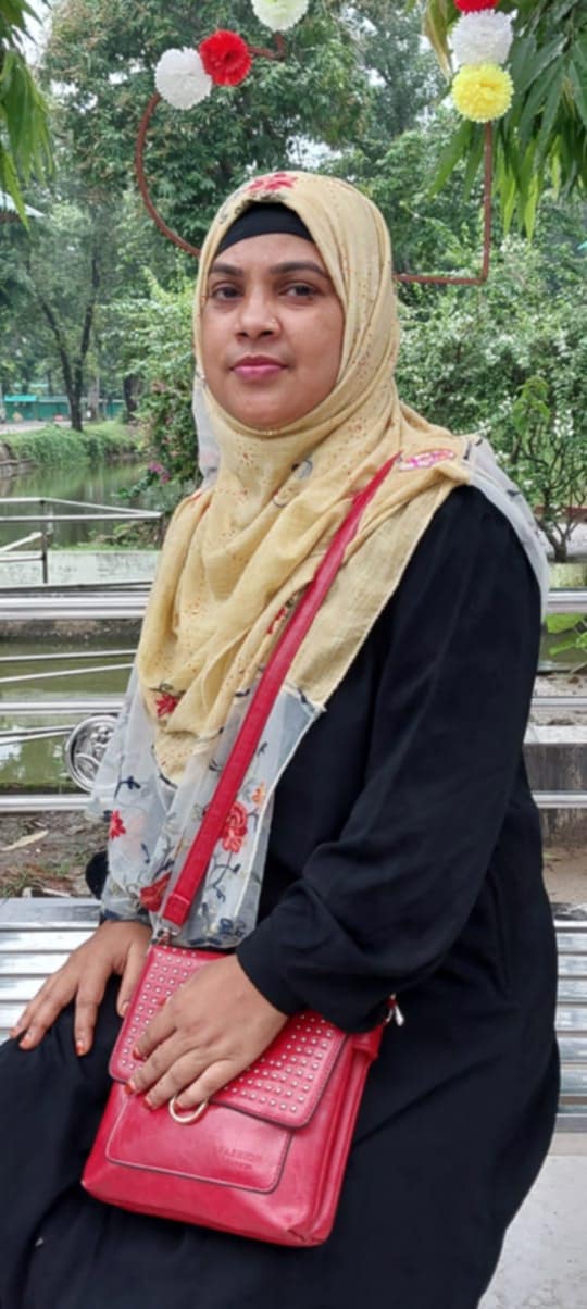 Sharmin Akter