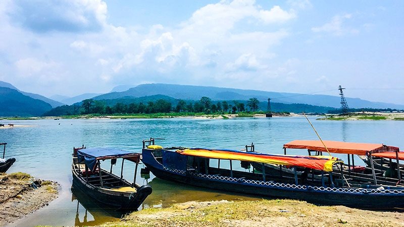 সিলেট ভোলাগঞ্জ সাদা পাথর বোট সার্ভিস