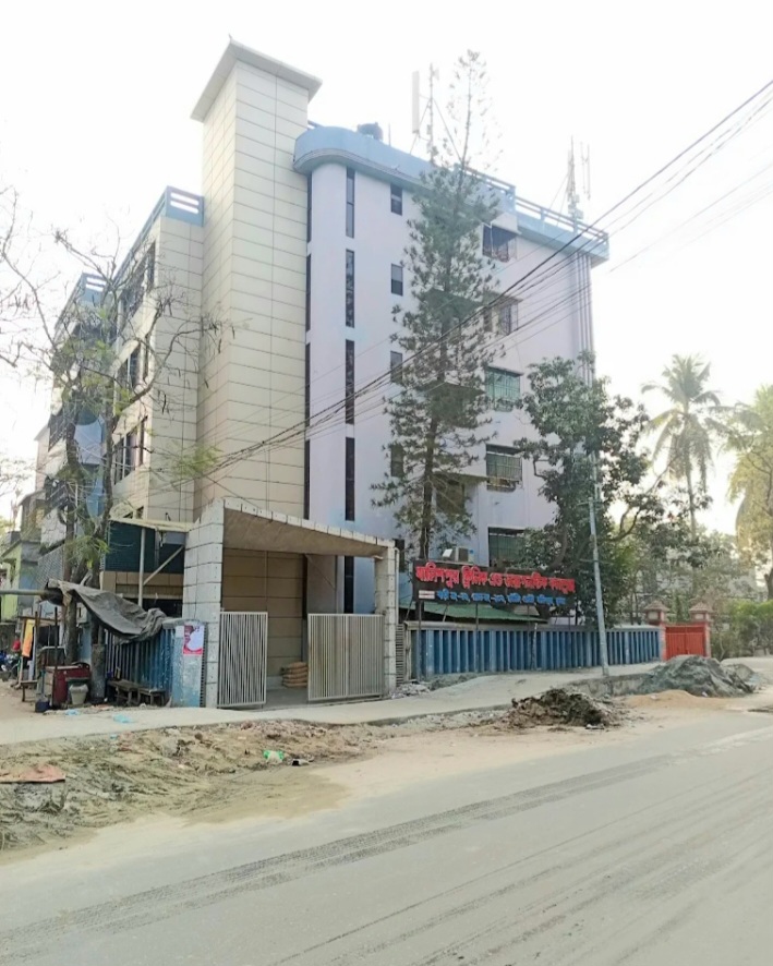 খালিশপুর ক্লিনিক এন্ড ডায়াগনস্টিক কমপ্লেক্স