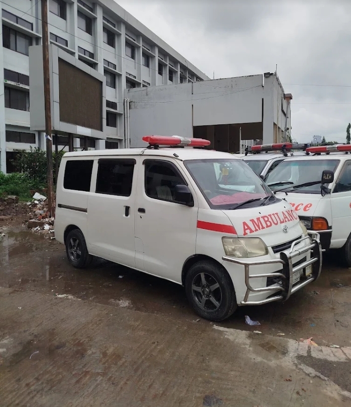 Khulna Emergency Ambulance Service 