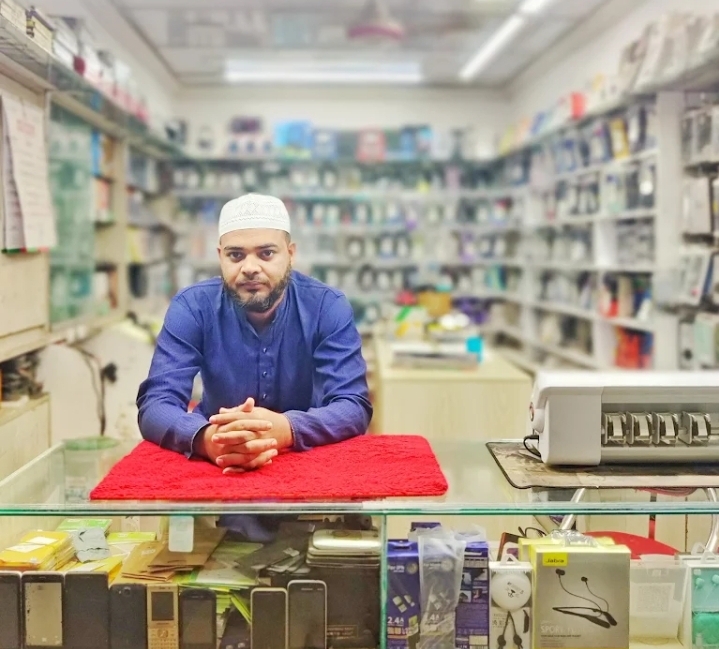 চয়েজ এক্সেসরিজ এন্ড মোবাইল সার্ভিসিং 