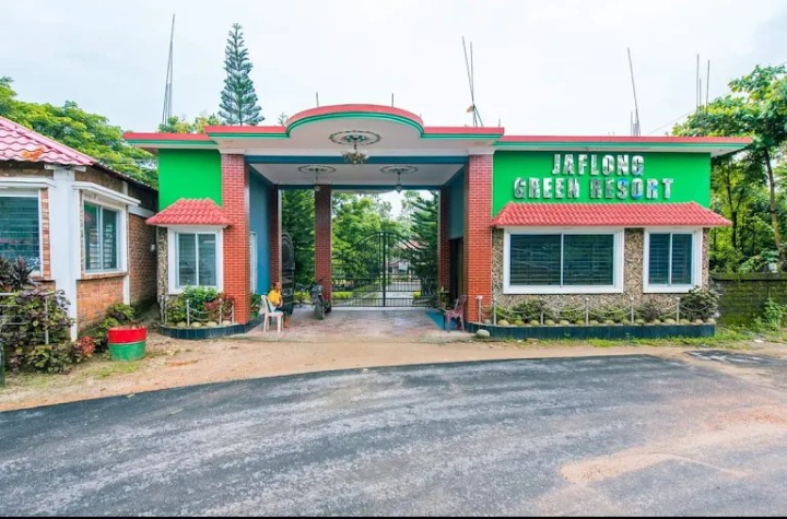 JAFLONG GREEN RESORT