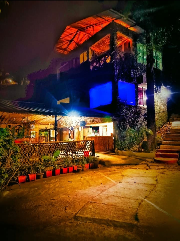 Bono Nibash Hill Resort-Bandarban