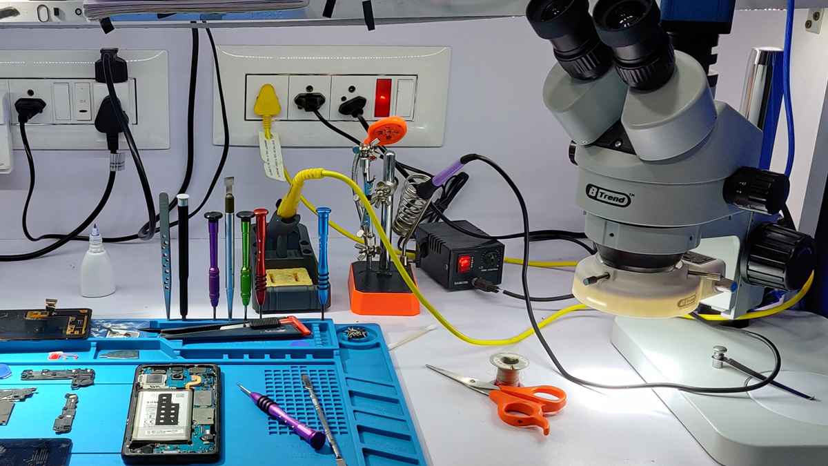 Mobile Fix & Prats Station 