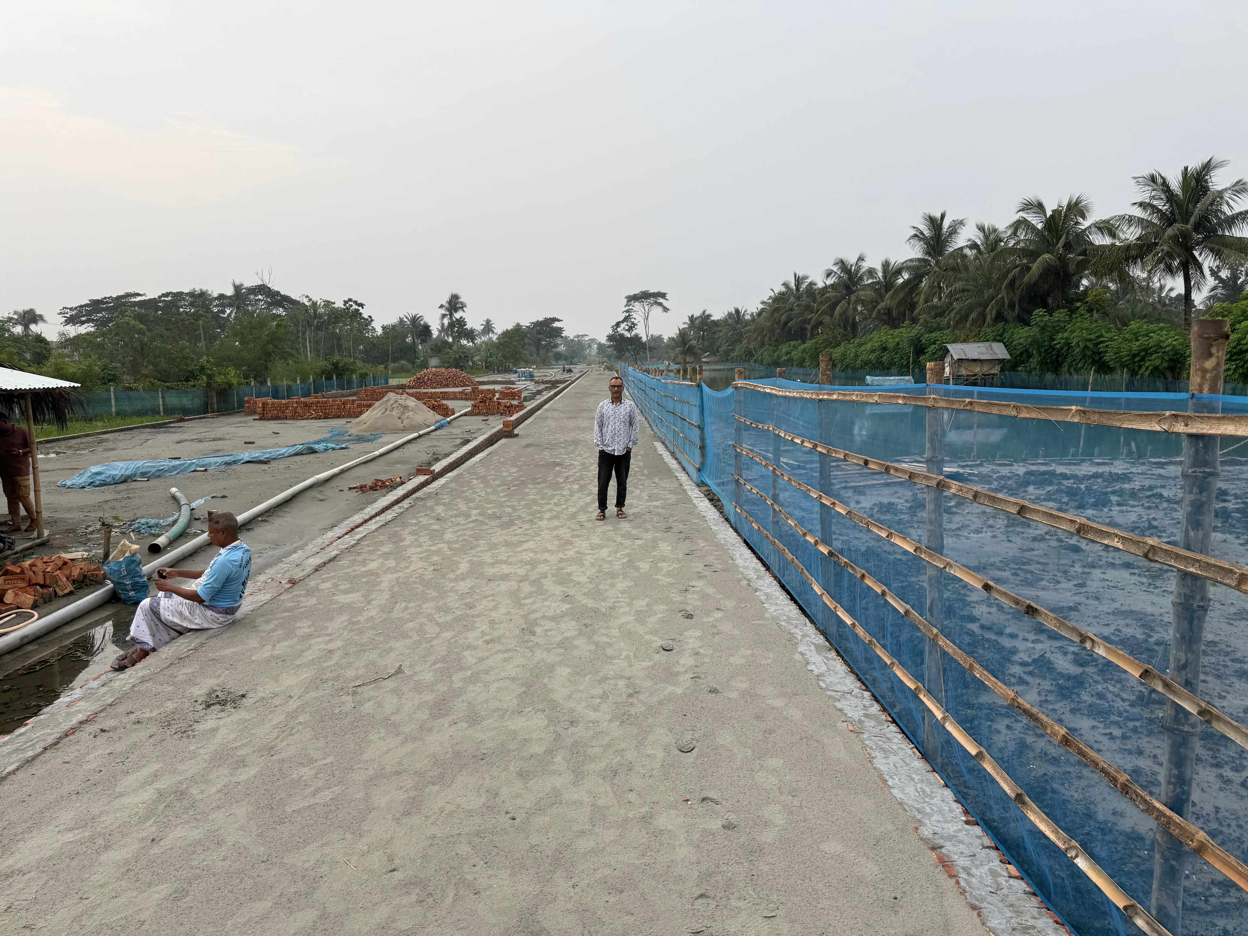 জাহানারা আবাসিক প্রকল্প (খুলনা শহরে যেকোনো ধরনের জমি কেনা বেচার  নির্ভরযোগ্য প্রতিষ্ঠান)
