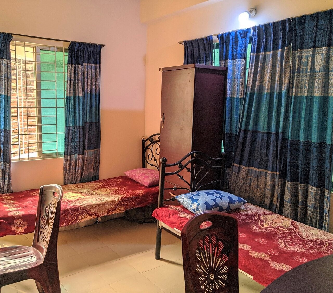 মাসুমা হাসান ছাত্রাবাস