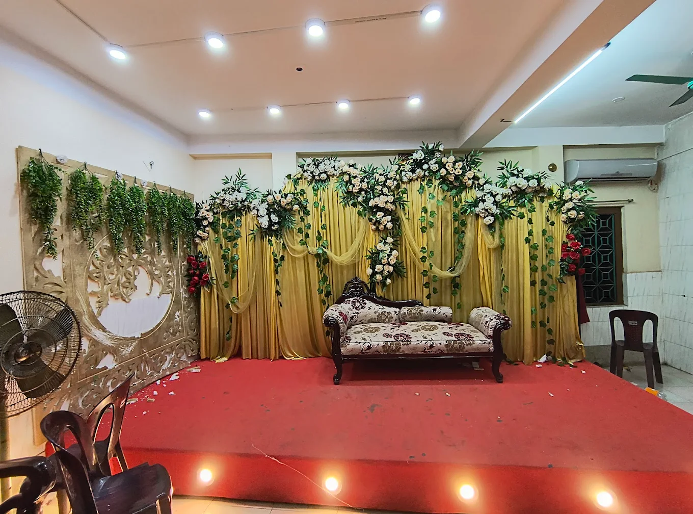 JAHANGIR Community Centre