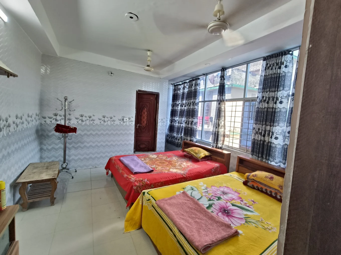 হোটেল সানফ্লাওয়ার (আবাসিক)