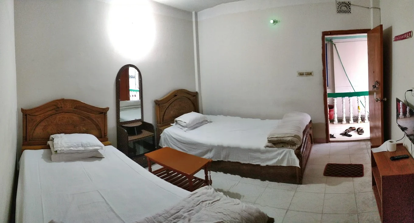 হোটেল সী-গার্ডেন (আবাসিক)