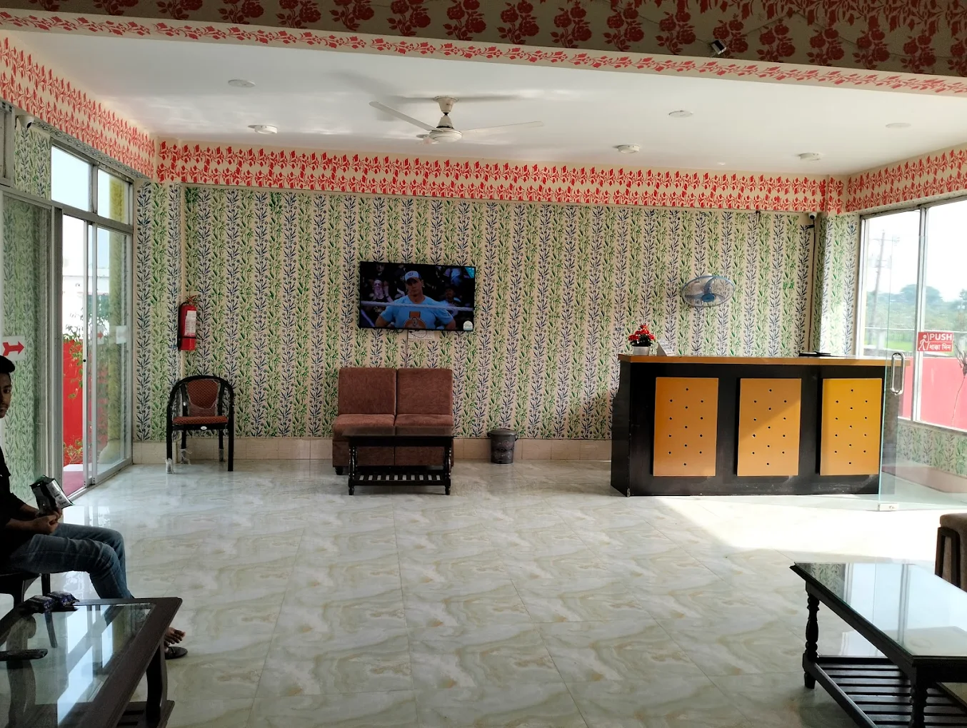 সবুজ বাংলা রিসোর্ট