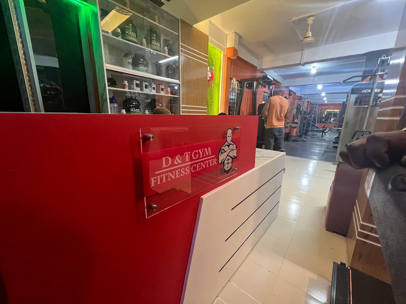 D & T Gym Fitness Centre