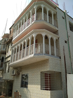 পাঁচতারা আবাসিক হোটেল