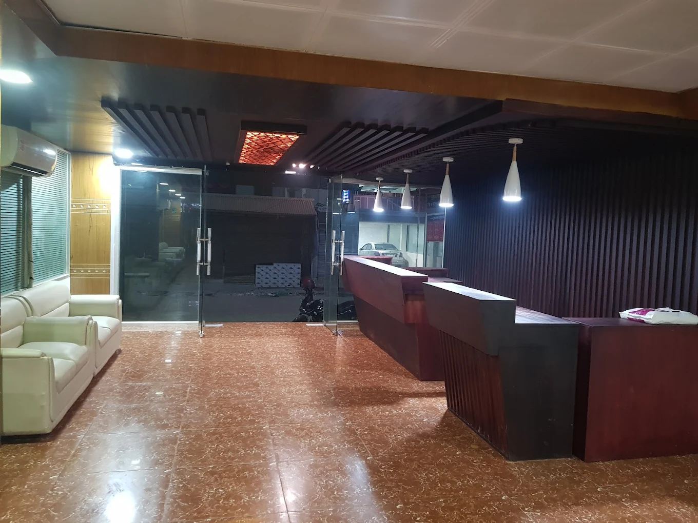 Hotel Hyperion Sea World