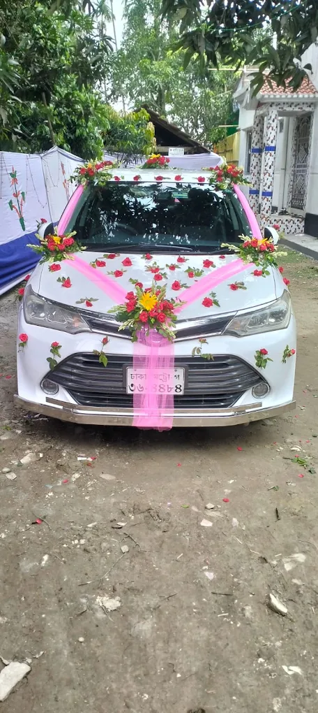 জাহিদ রেন্ট-এ-কার