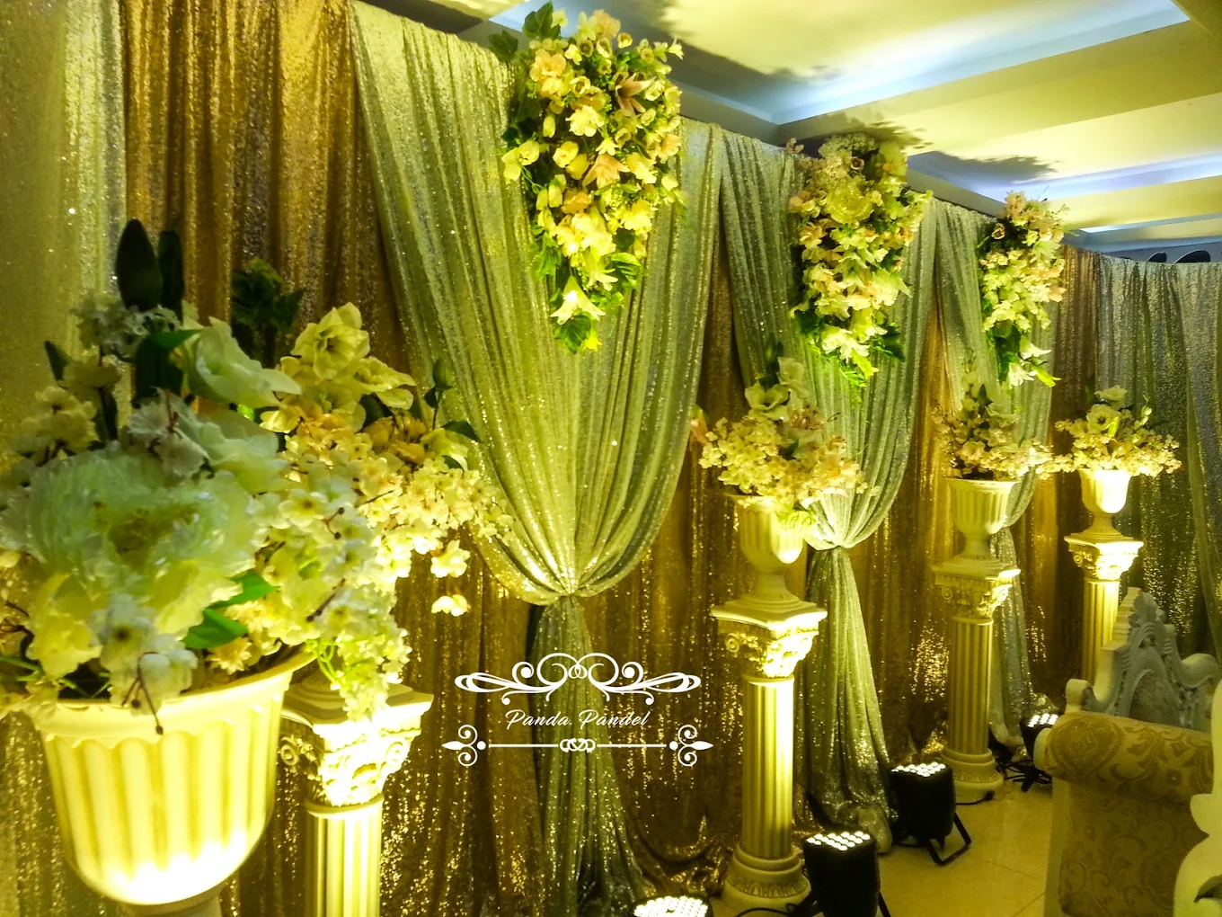 Panda Pandel Event Organizer