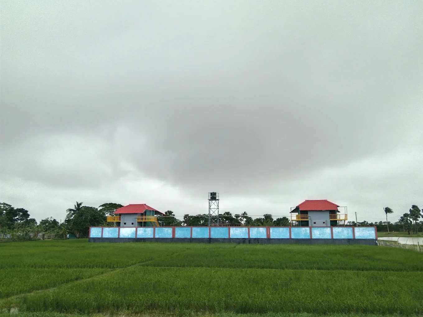 আনন্দলোক ইকো রিসোর্ট