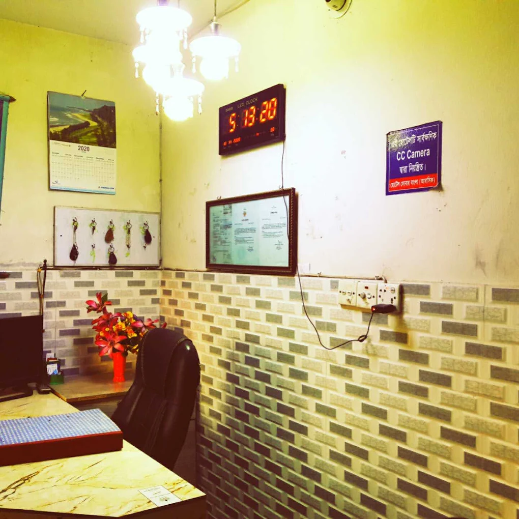 হোটেল সোনার বাংলা (আবাসিক)