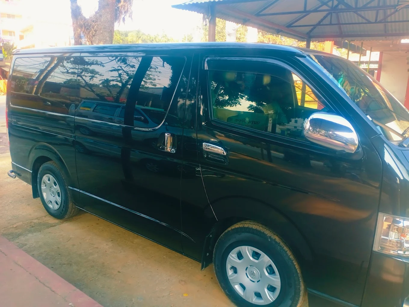 Kothay Jaben (Rent A Car In Sylhet)